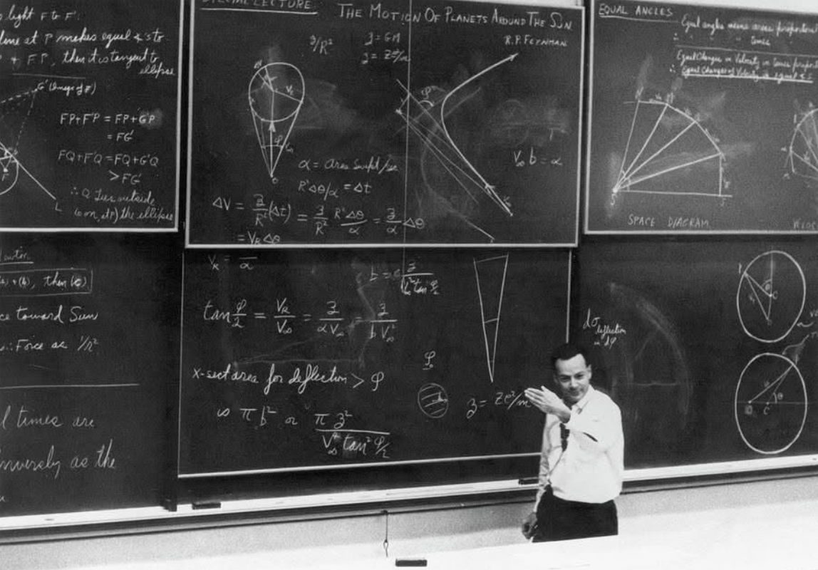 Richard Feynman